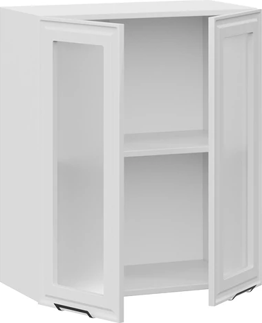 Шкаф навесной для кухни ТриЯ Белладжио 1ВВ6С с двумя дверьми 