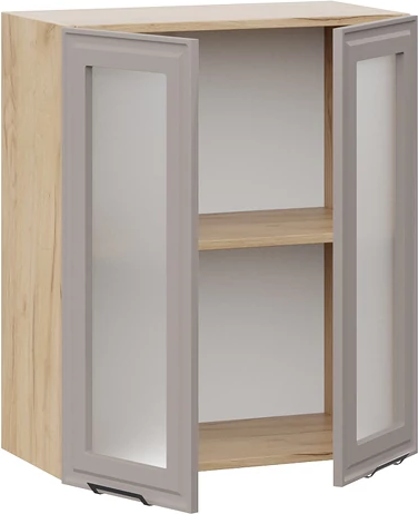 Шкаф навесной для кухни ТриЯ Белладжио 1ВВ6С с двумя дверьми