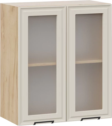 Шкаф навесной для кухни ТриЯ Белладжио 1ВВ6С с двумя дверьми - фото