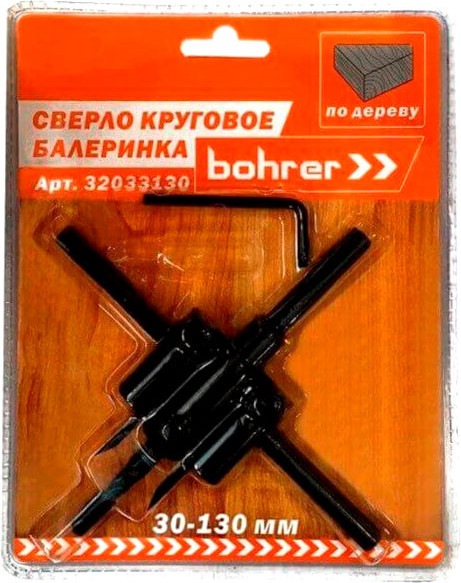 Сверло Bohrer 32033130 - фото