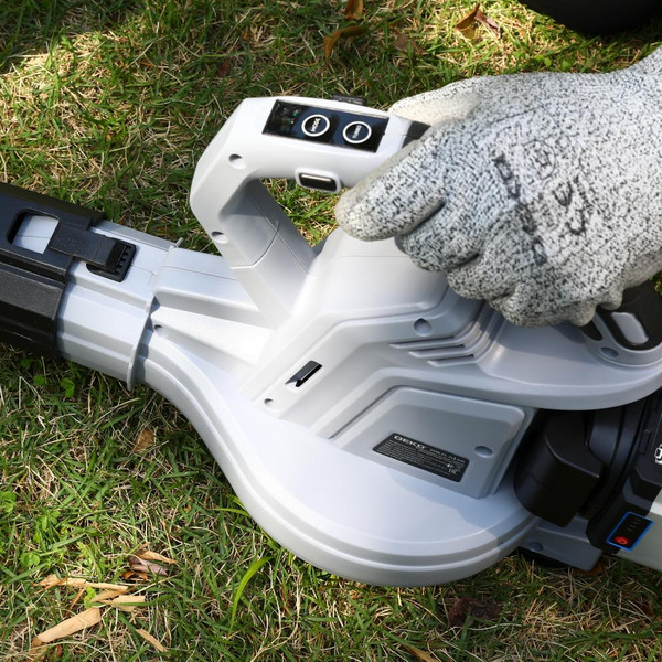 Воздуходувка аккумуляторная Deko DKBL22 / 085-2043