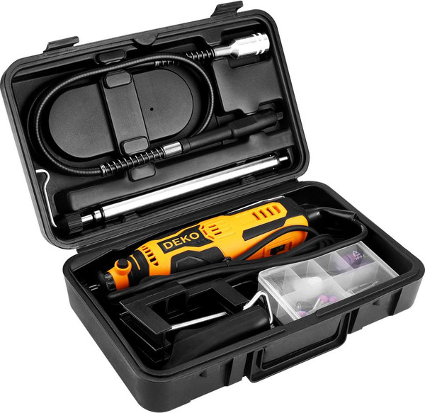 Гравер Deko DKRT350E-LCD / 085-1323