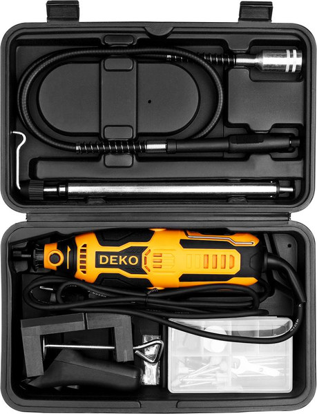 Гравер Deko DKRT350E-LCD / 085-1323