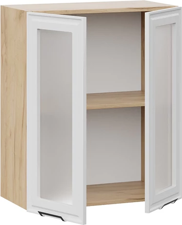 Шкаф навесной для кухни ТриЯ Белладжио 1ВВ6С с двумя дверьми