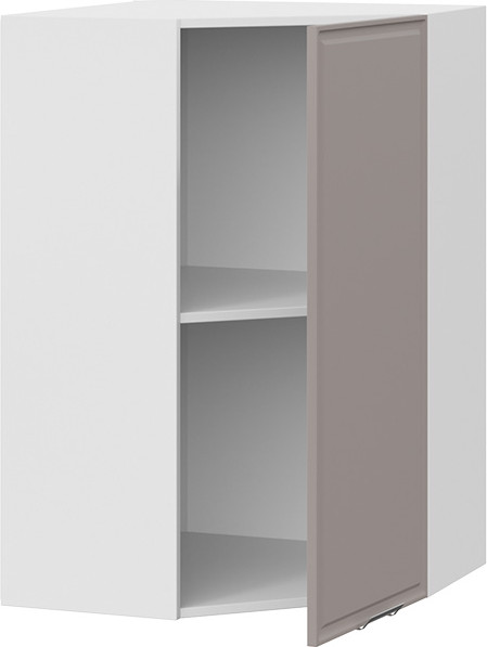 Шкаф навесной для кухни ТриЯ Белладжио 1ВВ6У угловой