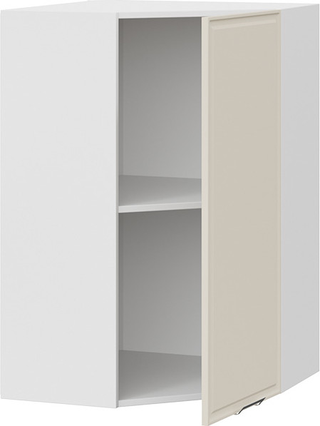 Шкаф навесной для кухни ТриЯ Белладжио 1ВВ6У угловой