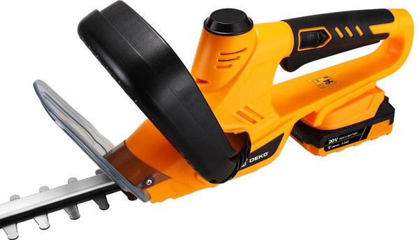 Кусторез аккумуляторный Deko DKBC56 / 085-2042