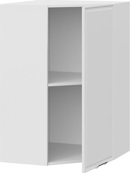 Шкаф навесной для кухни ТриЯ Белладжио 1ВВ6У угловой 