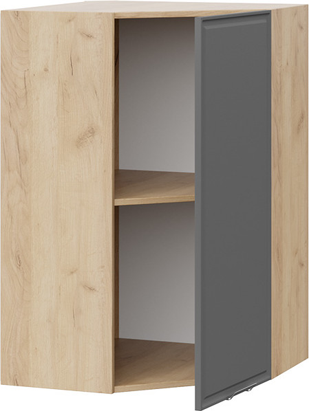 Шкаф навесной для кухни ТриЯ Белладжио 1ВВ6У угловой