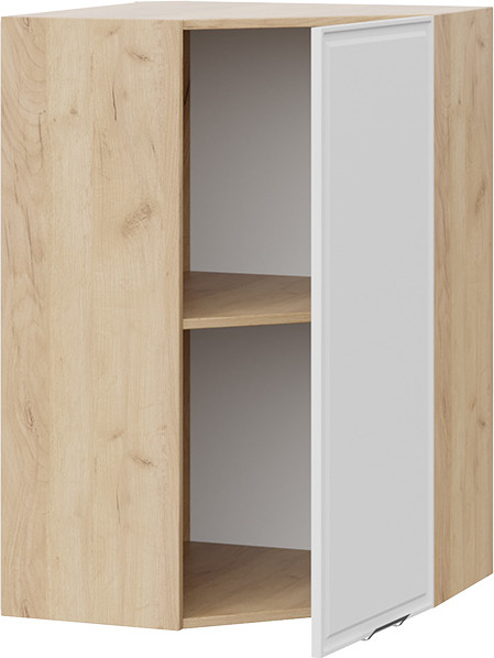 Шкаф навесной для кухни ТриЯ Белладжио 1ВВ6У угловой