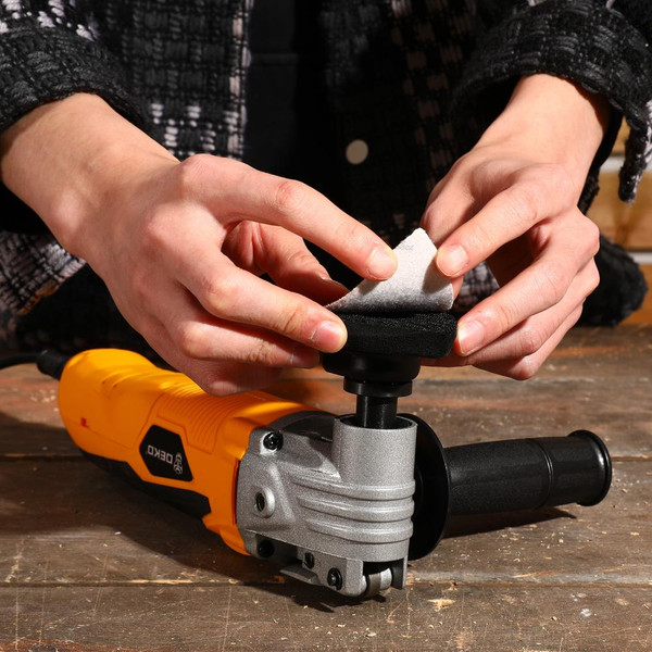 Реноватор Deko DKOT650 Multi Быстрозажимной / 085-1076