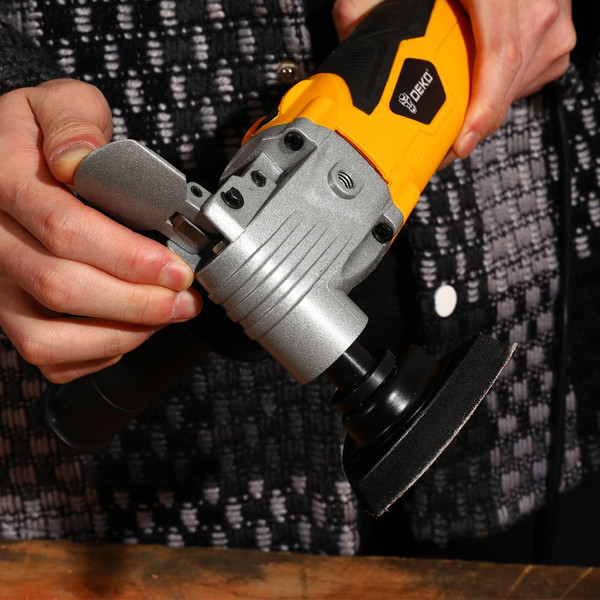 Реноватор Deko DKOT650 Multi Быстрозажимной / 085-1076