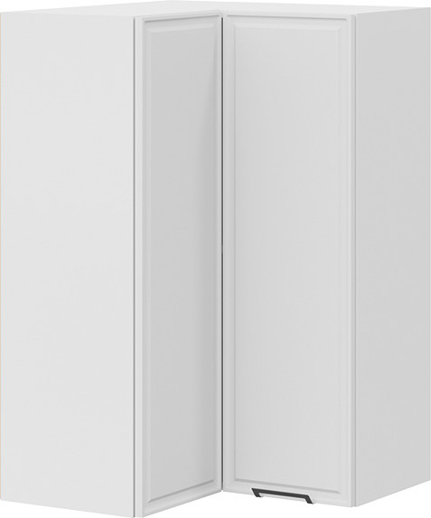 Шкаф навесной для кухни ТриЯ Белладжио 1ВВ6УП угловой прямой - фото