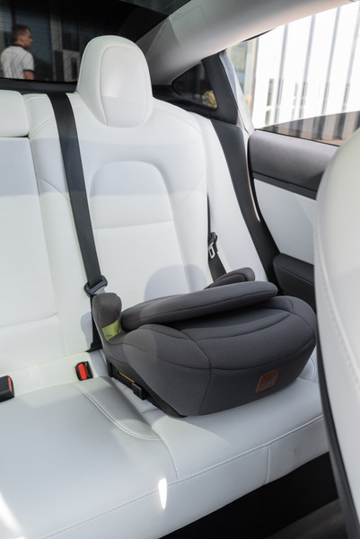Бустер VipBaby Defender Isofix / LYB960