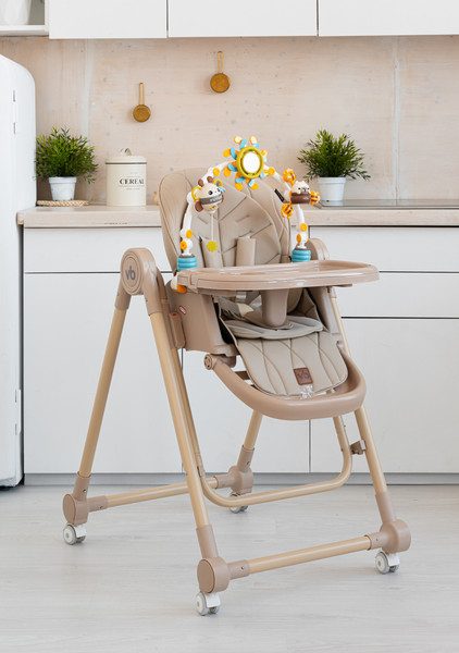 Стульчик для кормления VipBaby 3в1 Milan