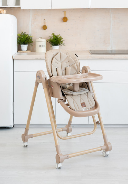 Стульчик для кормления VipBaby 3в1 Milan