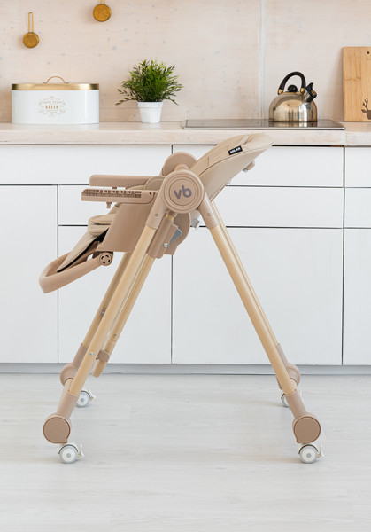 Стульчик для кормления VipBaby 3в1 Milan