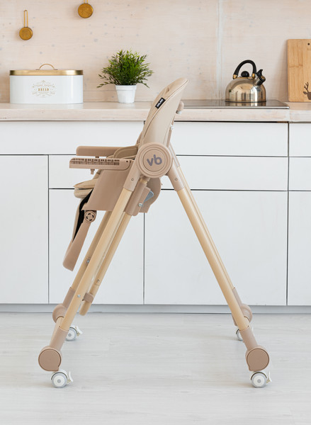 Стульчик для кормления VipBaby 3в1 Milan