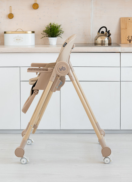 Стульчик для кормления VipBaby 3в1 Milan