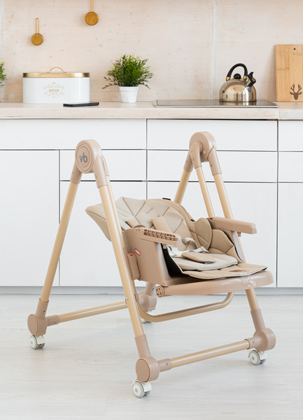 Стульчик для кормления VipBaby 3в1 Milan