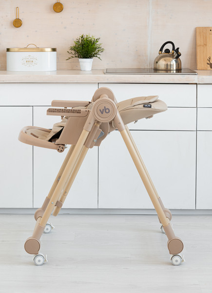 Стульчик для кормления VipBaby 3в1 Milan