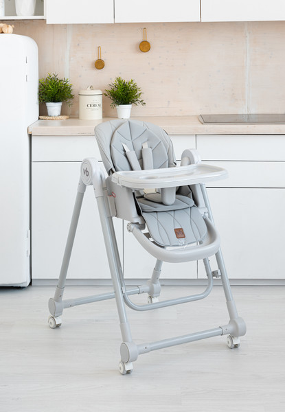 Стульчик для кормления VipBaby 3в1 Milan