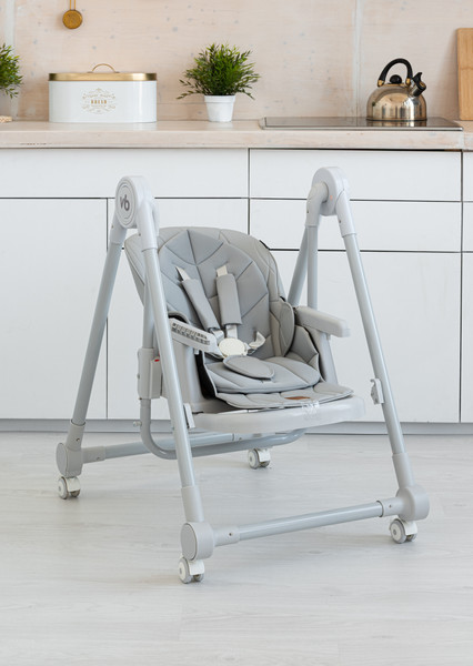 Стульчик для кормления VipBaby 3в1 Milan