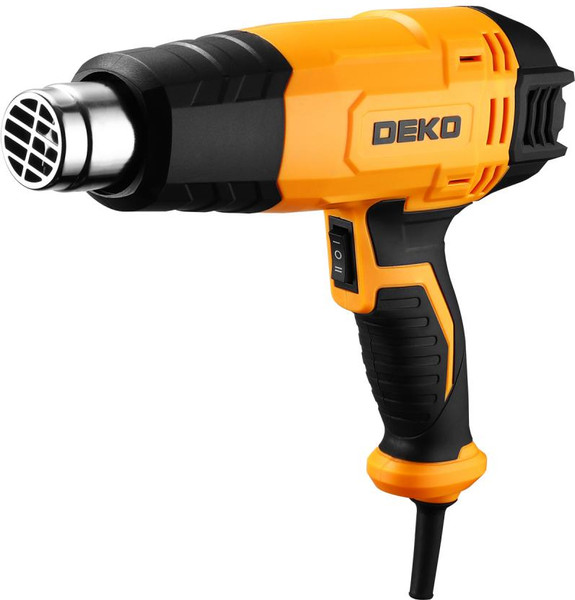 Строительный фен Deko HG2350 / 085-1009 - фото