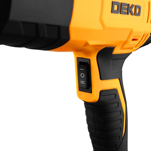 Строительный фен Deko HG2350 / 085-1009