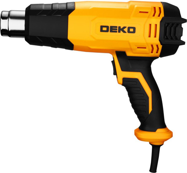 Строительный фен Deko HG2350 / 085-1009