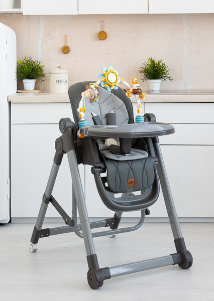 Стульчик для кормления VipBaby 3в1 Bliss