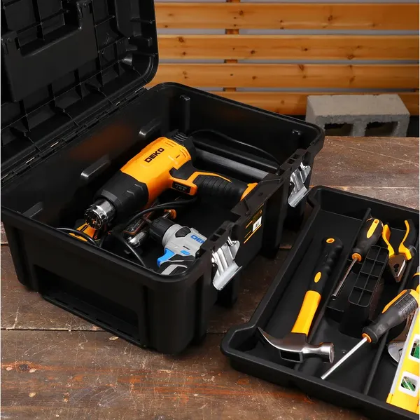 Ящик для инструментов Deko Tool Box 32P / 085-3001