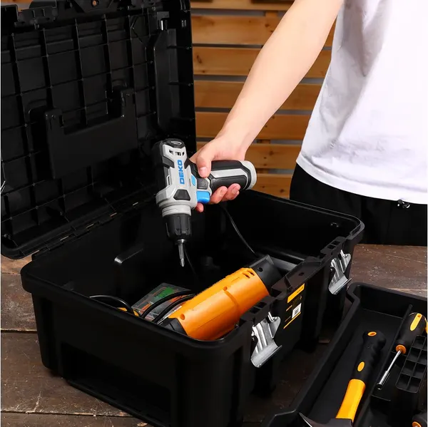 Ящик для инструментов Deko Tool Box 32P / 085-3001