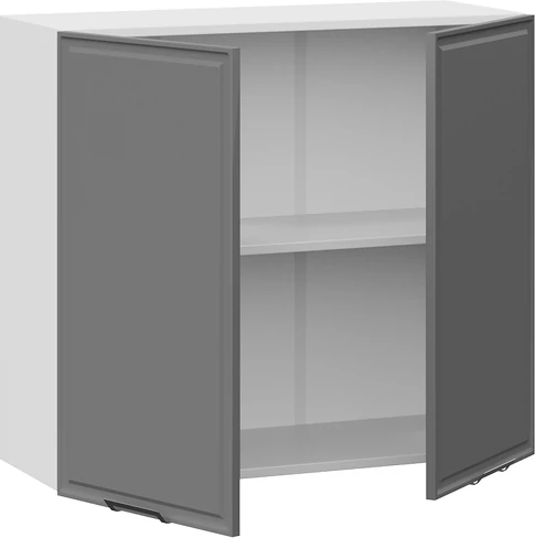 Шкаф навесной для кухни ТриЯ Белладжио 1ВВ8 с двумя дверьми