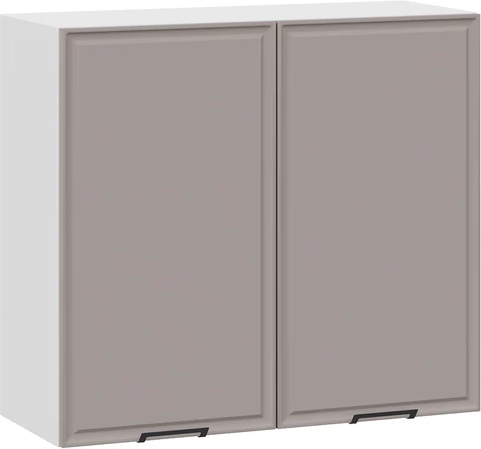 Шкаф навесной для кухни ТриЯ Белладжио 1ВВ8 с двумя дверьми - фото