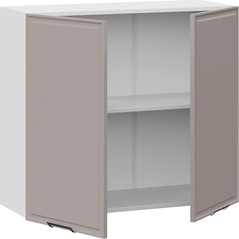 Шкаф навесной для кухни ТриЯ Белладжио 1ВВ8 с двумя дверьми