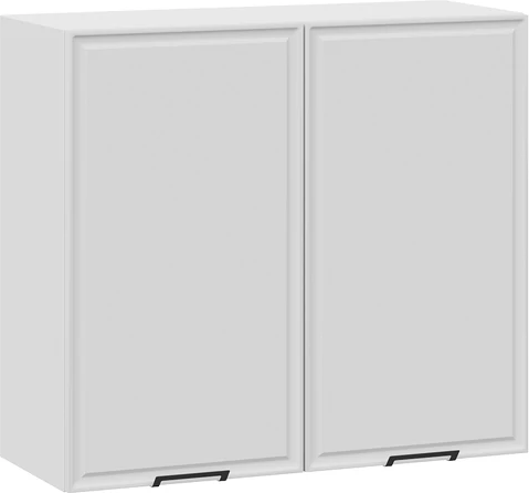 Шкаф навесной для кухни ТриЯ Белладжио 1ВВ8 с двумя дверьми  - фото