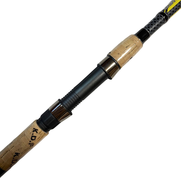 Спиннинг KDF Reginer тест 5-25гр / 1094-240