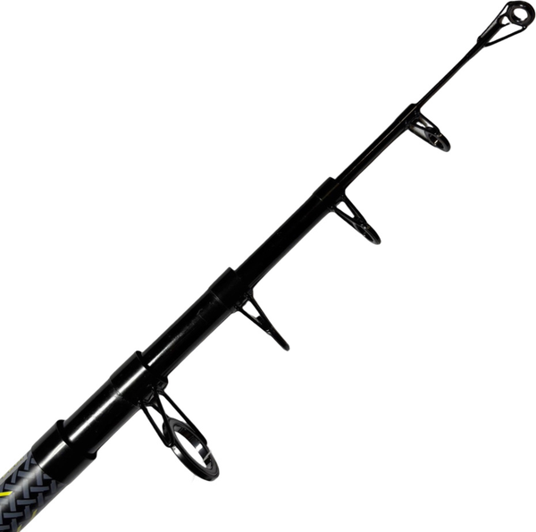 Спиннинг KDF Reginer тест 5-25гр / 1094-270 - фото