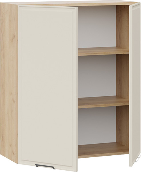 Шкаф навесной для кухни ТриЯ Белладжио 1ВВ8 с двумя дверьми