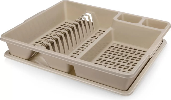 Сушилка для посуды Эльфпласт Rondo EP385 - фото