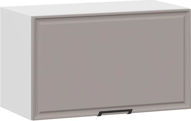 Шкаф навесной для кухни ТриЯ Белладжио 1ВВ8Г с одной откидной дверью - фото