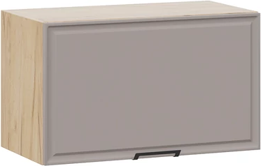 Шкаф навесной для кухни ТриЯ Белладжио 1ВВ8Г с одной откидной дверью - фото