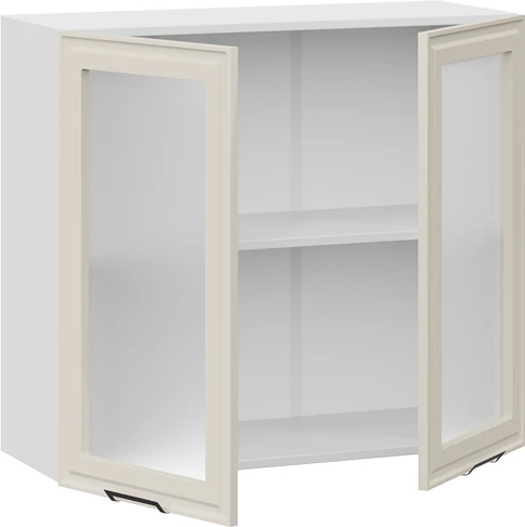 Шкаф навесной для кухни ТриЯ Белладжио 1ВВ8С с двумя дверьми