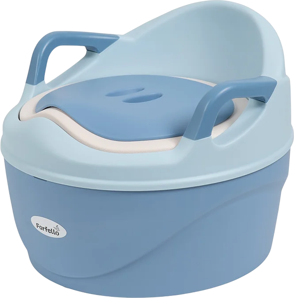 Детский горшок Farfello A1 - фото