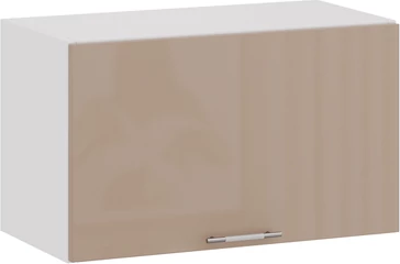 Шкаф навесной для кухни ТриЯ Весна 1В8Г с одной откидной дверью - фото