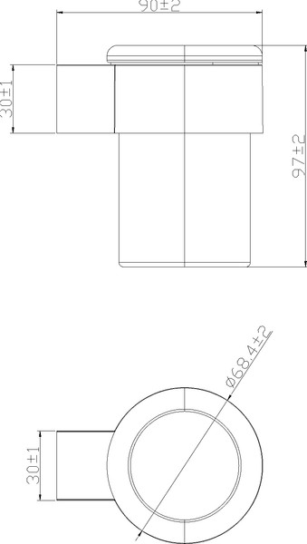 Набор аксессуаров для ванной Lauter 21TS3018 + 21TS3020 + 21TS3010 + 21TS3007