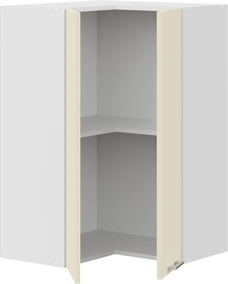 Шкаф навесной для кухни ТриЯ Габриэлла 1В6УП угловой прямой