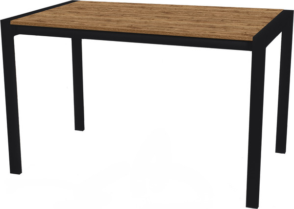 Обеденный стол Древпром Кастел М91 110-150x70 - фото