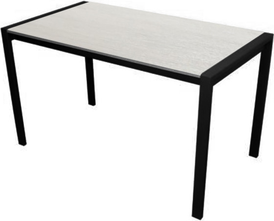 Обеденный стол Древпром Кастел М91 110-150x70 - фото